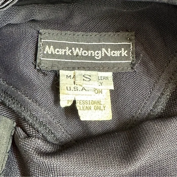 MARK WONG NARK | Vintage Cocktail Dress - Picture 12 of 12